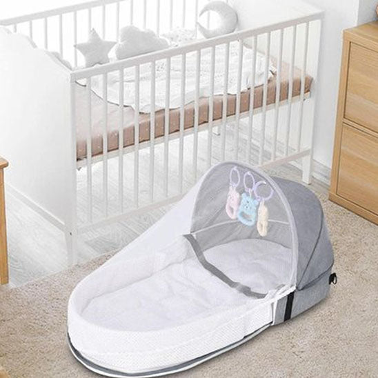 cocon-pour-bebe-transportable-gris