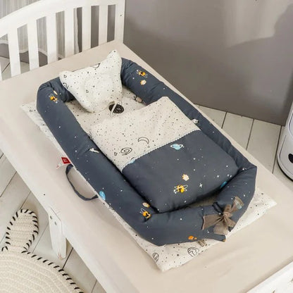 cocon pour bebe planete