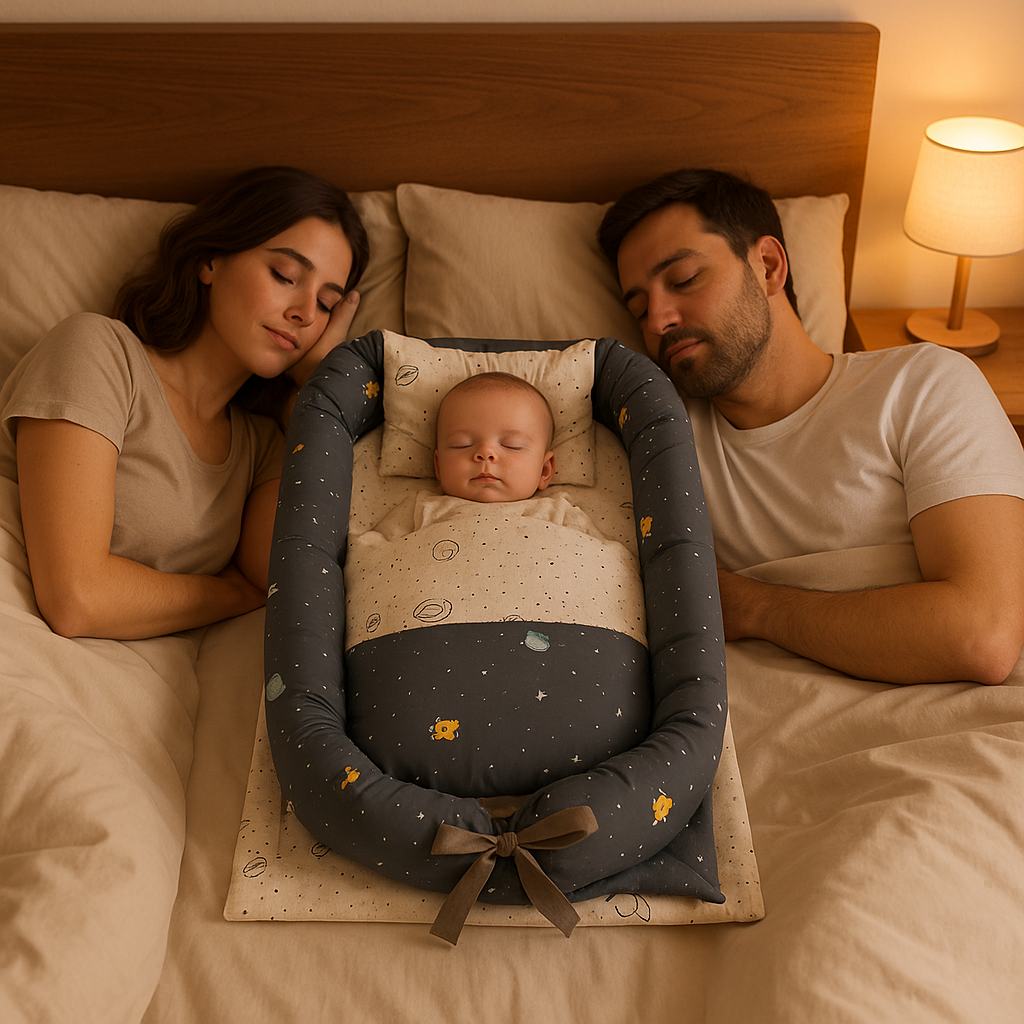 cocon pour bebe reducteur de lit