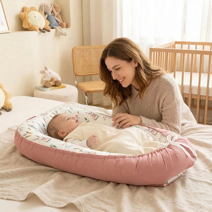 cododo lit bebe cocon pour favoriser endormissement