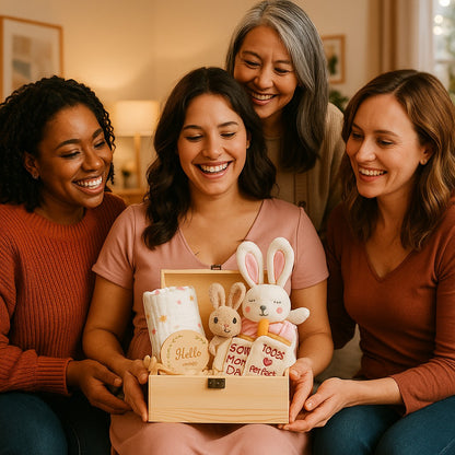 coffret cadeau bebe sommeil