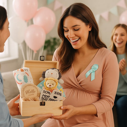 Coffret cadeau bebe | Lion™