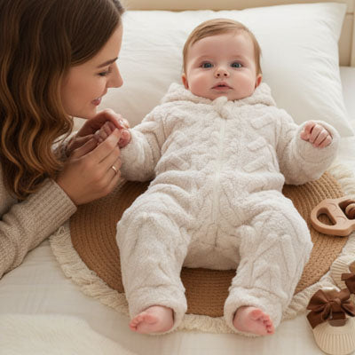 Barboteuse | Un hiver au chaud™