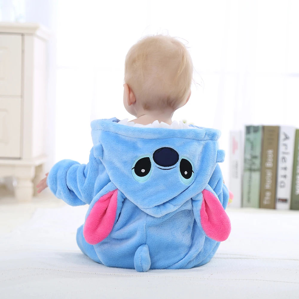costume bebe stitch