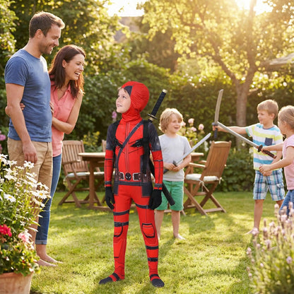 Costume Deadpool | Aventurier en action™