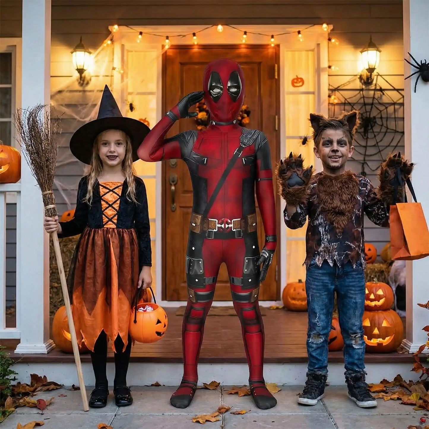 Costume Deadpool | Aventurier en action™