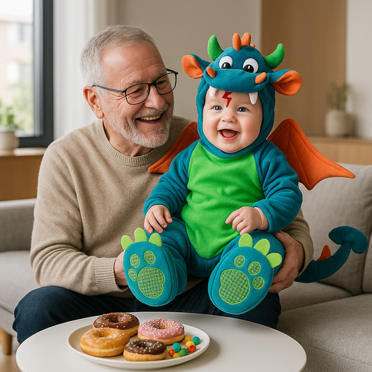 costume dragon