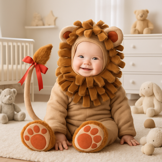 Deguisement lion | Tendresse sauvage™