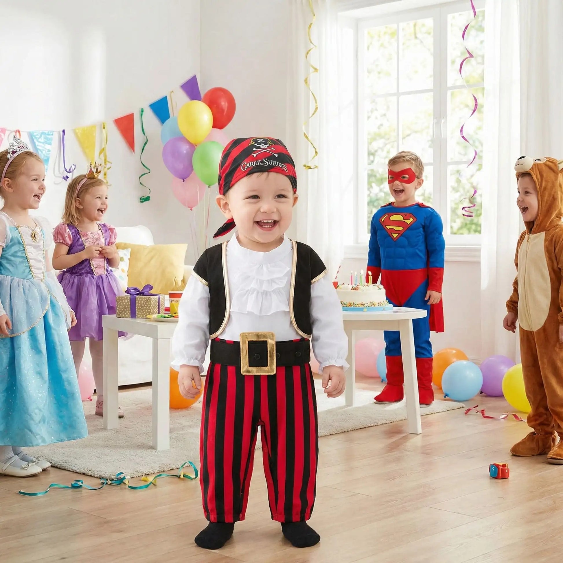 costume pirate enfant