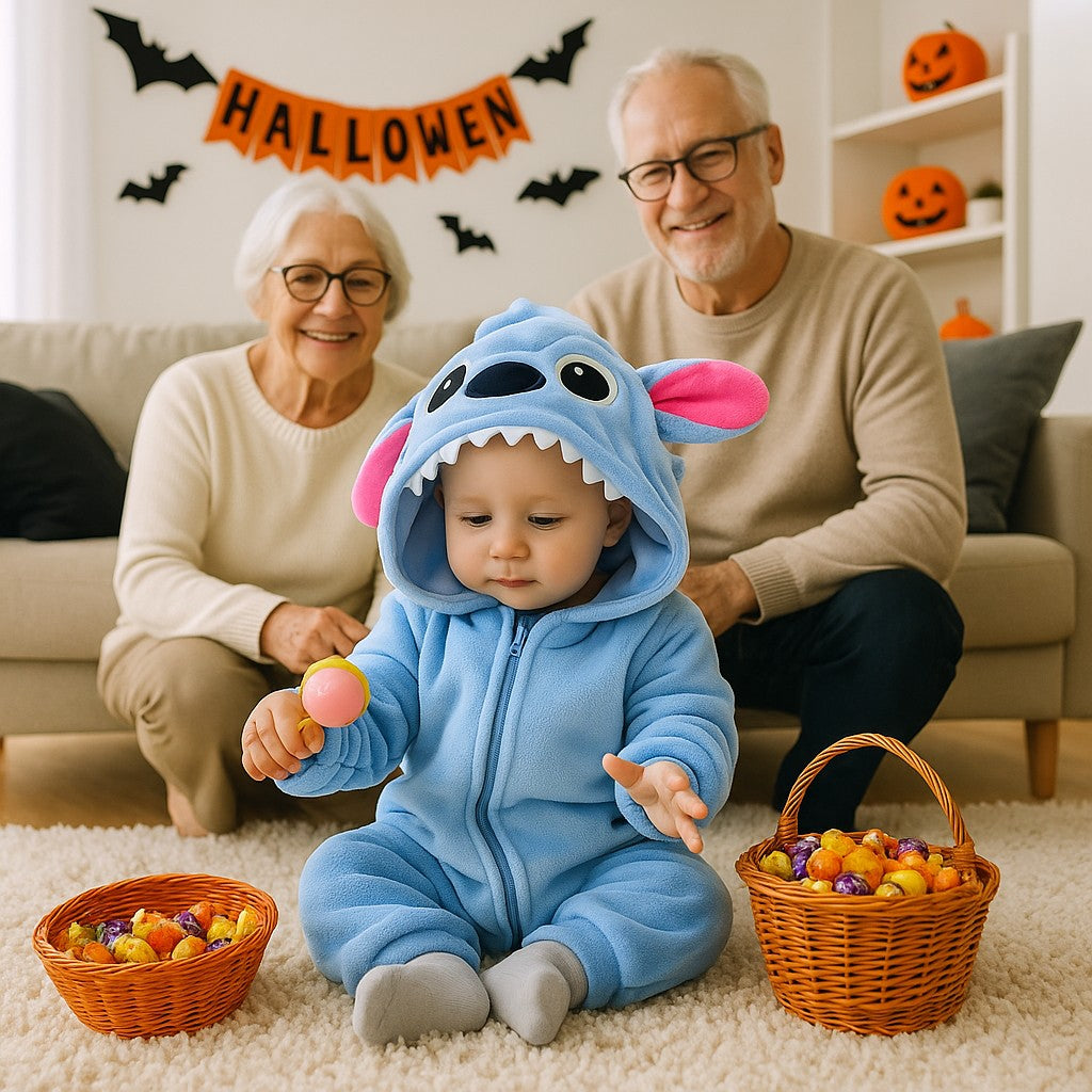 costume stitch halloween