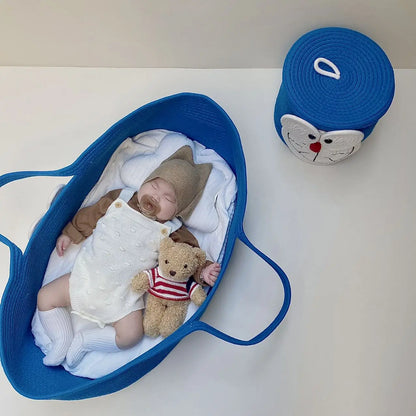 COUFFIN BÉBÉ | PANIER COCON™ - Petitpasmaman