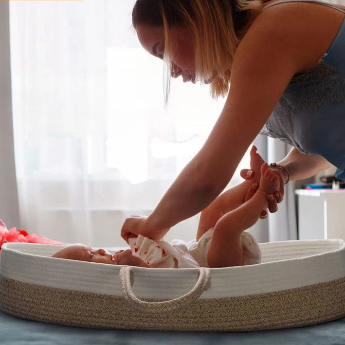 COUFFIN BÉBÉ | DODO CONFORT™ - Petitpasmaman