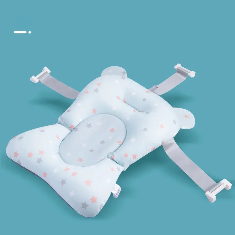 coussin de bain bebe etoiles