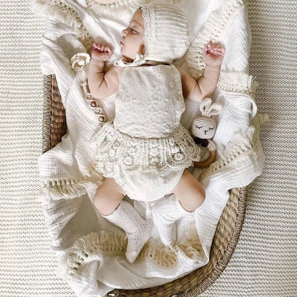 couverture-bébé-blanche