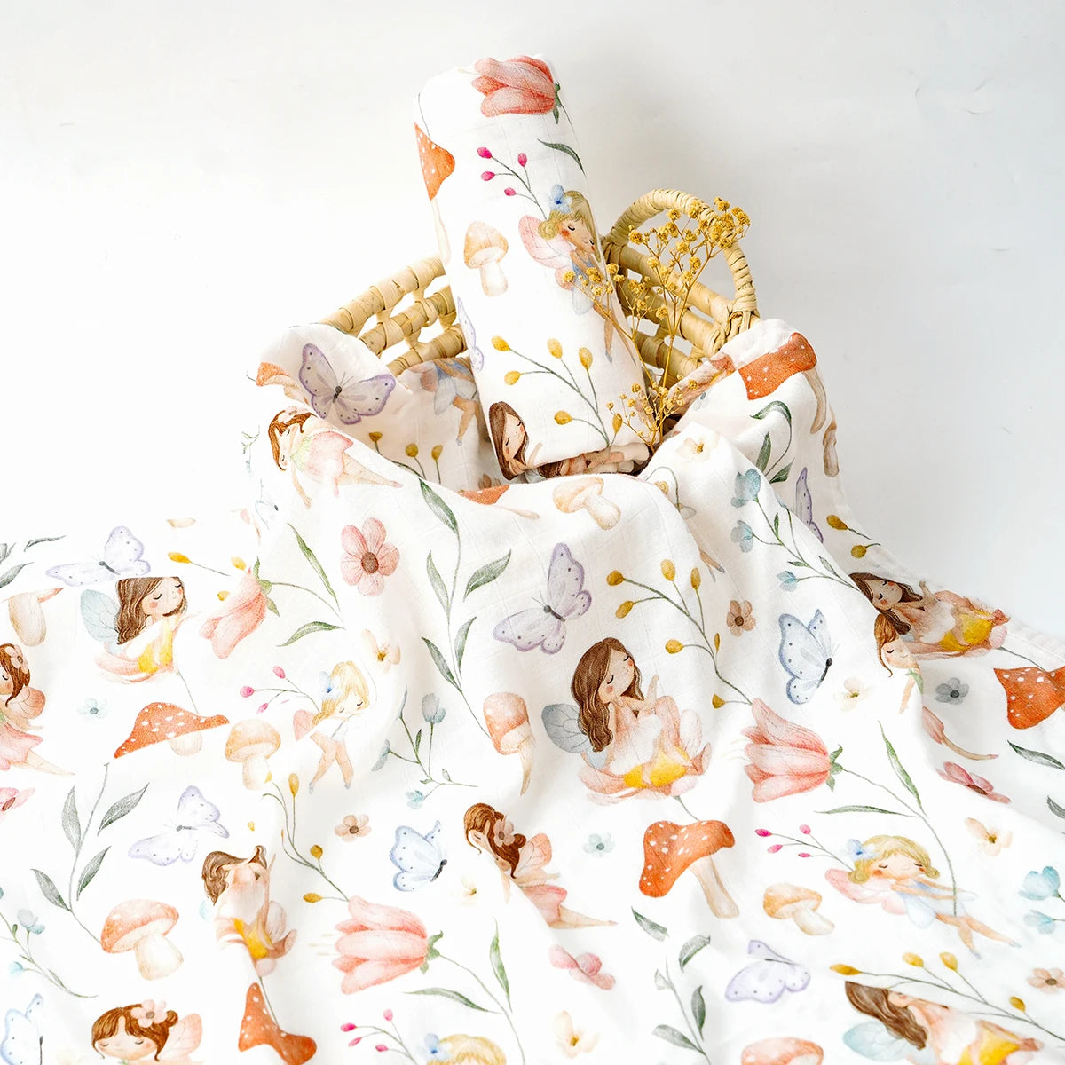 couverture-bébé-bambou-coton