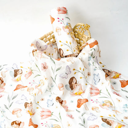 couverture-bébé-bambou-coton