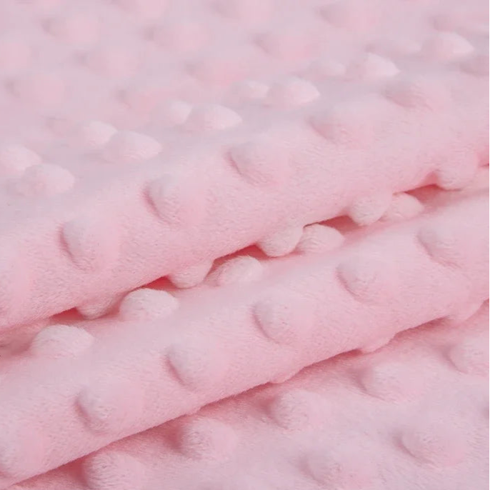 COUVERTURE BÉBÉ / VELOURS 3D™ - Petitpasmaman