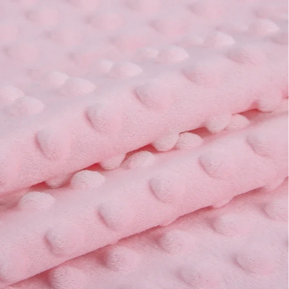 COUVERTURE BÉBÉ / VELOURS 3D™ - Petitpasmaman