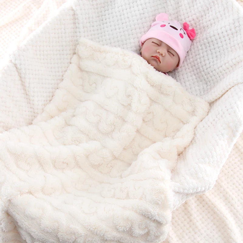 COUVERTURE BÉBÉ / TAFFETAS DOUCEUR™ - Petitpasmaman