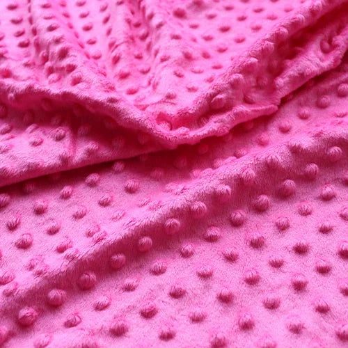 COUVERTURE BÉBÉ / VELOURS 3D™ - Petitpasmaman