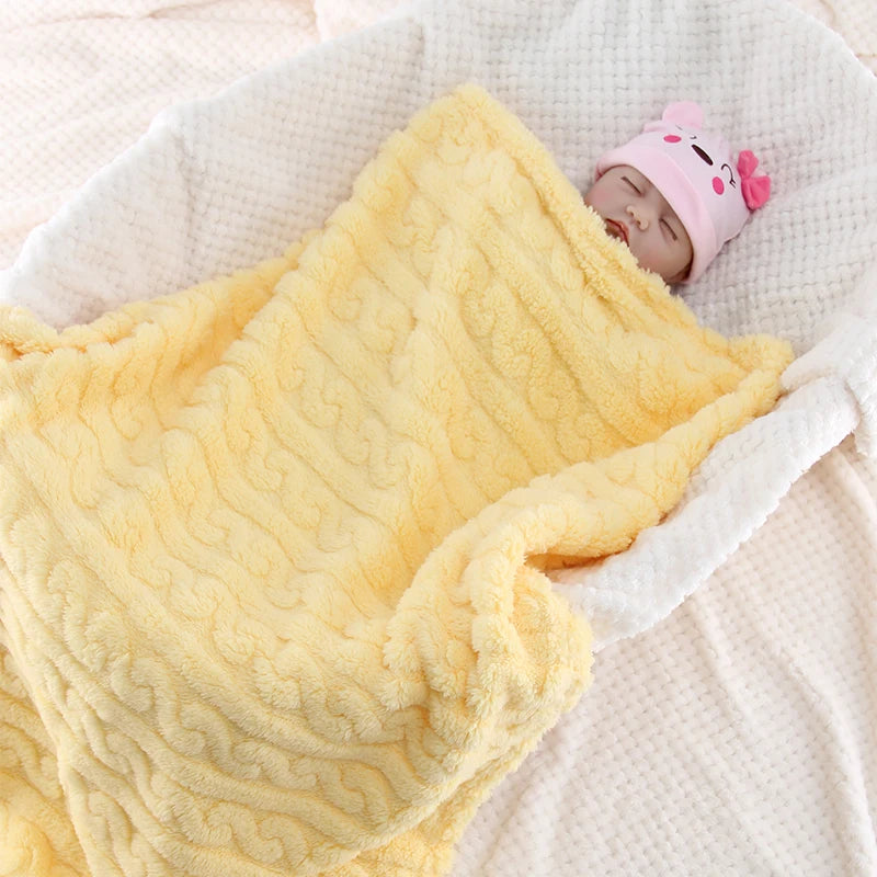 COUVERTURE BÉBÉ / TAFFETAS DOUCEUR™ - Petitpasmaman