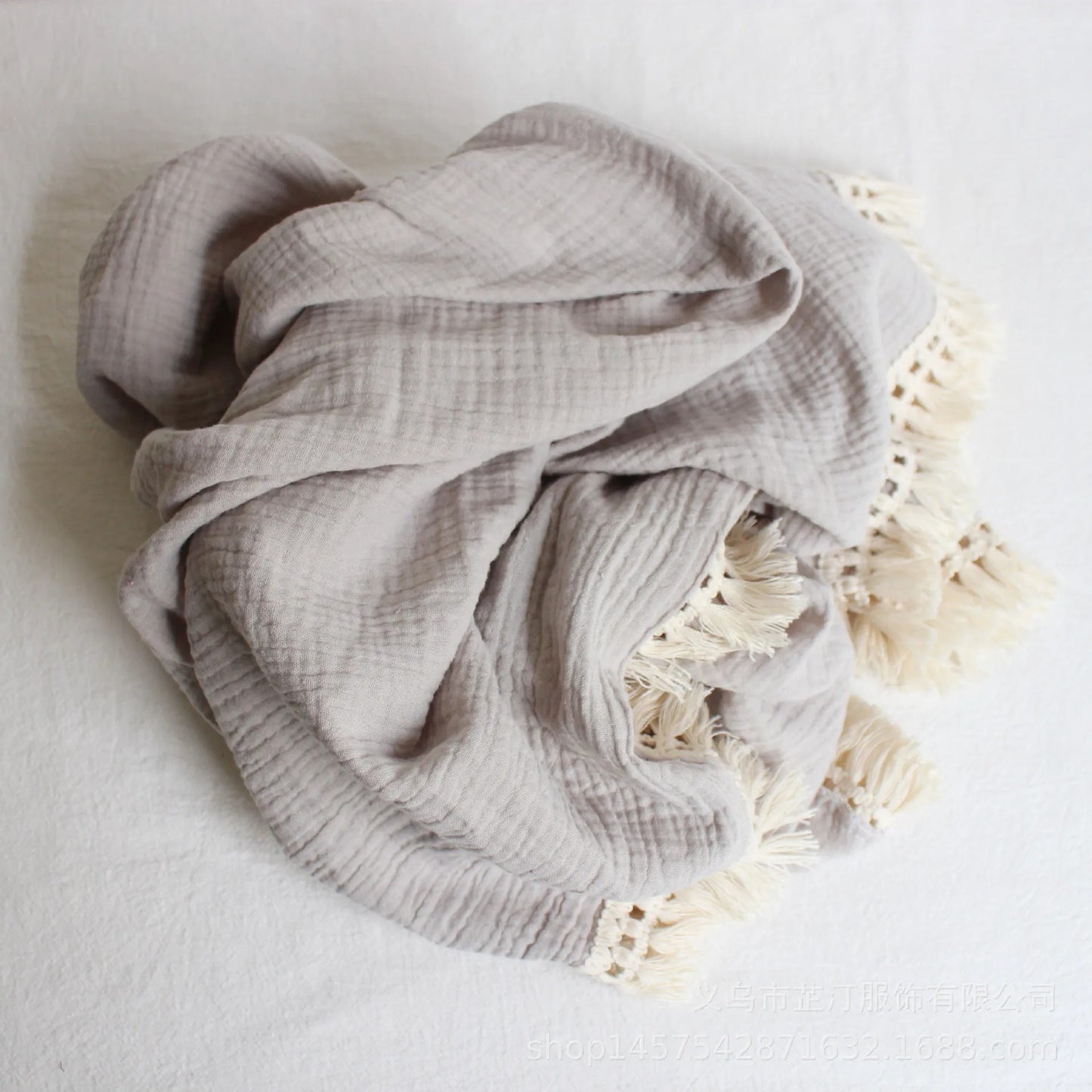 couverture-bébé-kaki