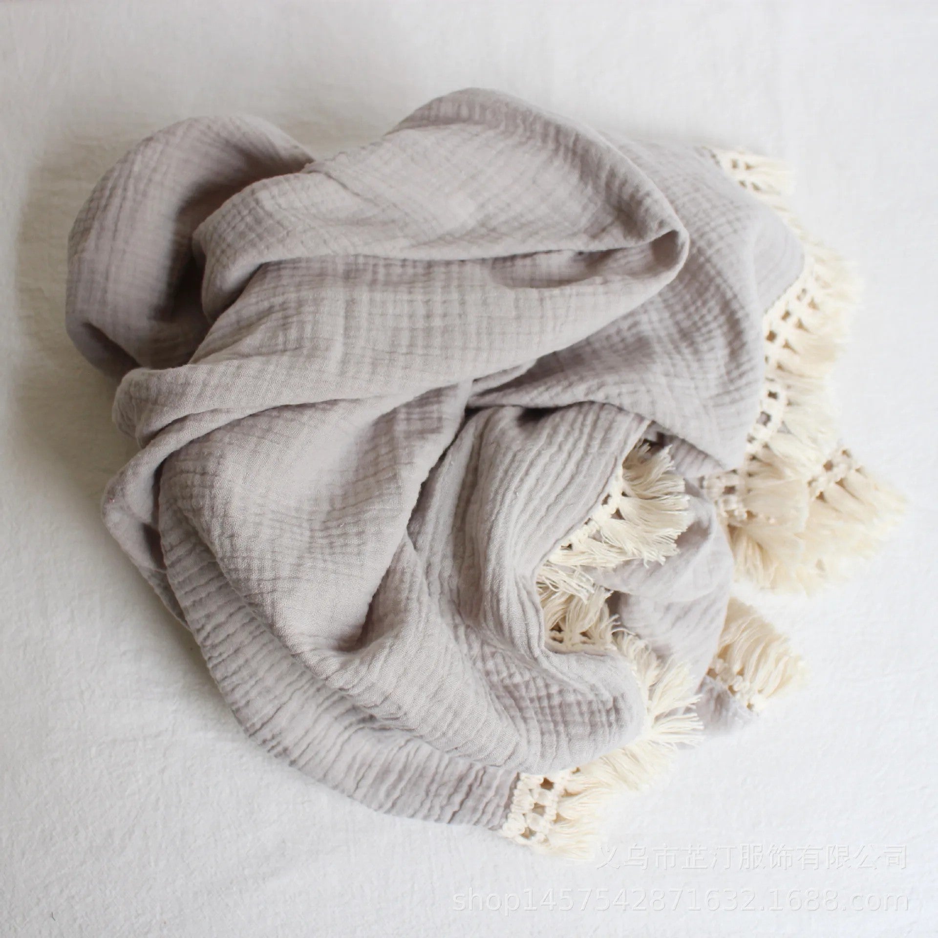 couverture-bébé-kaki
