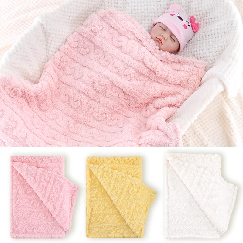 COUVERTURE BÉBÉ / TAFFETAS DOUCEUR™ - Petitpasmaman
