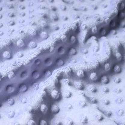 COUVERTURE BÉBÉ / VELOURS 3D™ - Petitpasmaman