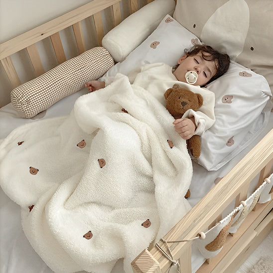 couverture-bebe-ours-brun