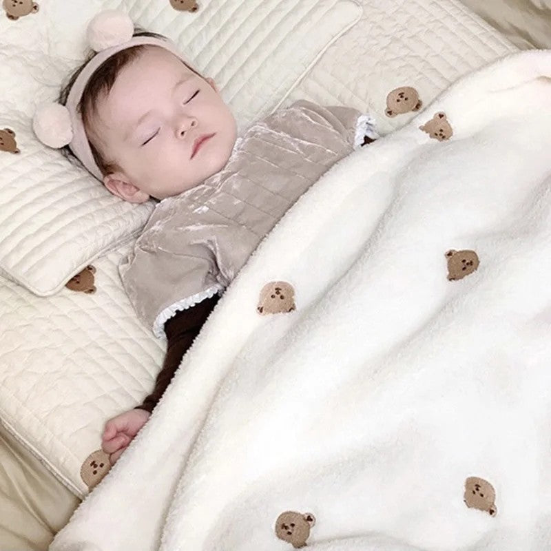 couverture-bebe-hiver-oursons