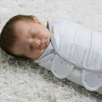 couverture-emmaillotage-bébé-blanc-etoile