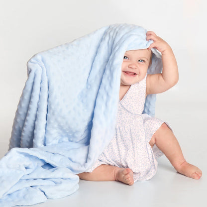 COUVERTURE EMMAILLOTAGE BÉBÉ / DOUX NUAGE™ - Petitpasmaman