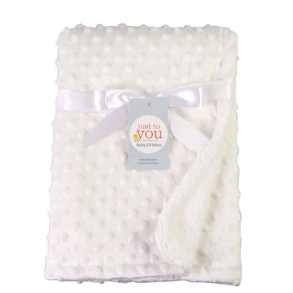 COUVERTURE EMMAILLOTAGE BÉBÉ / DOUX NUAGE™ - Petitpasmaman
