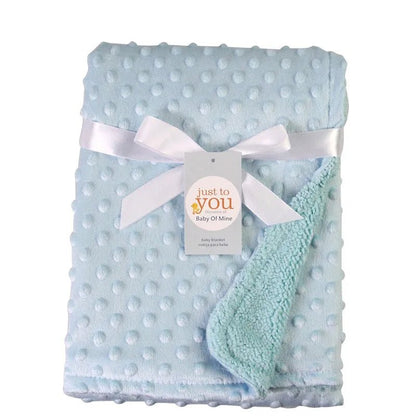 COUVERTURE EMMAILLOTAGE BÉBÉ / DOUX NUAGE™ - Petitpasmaman