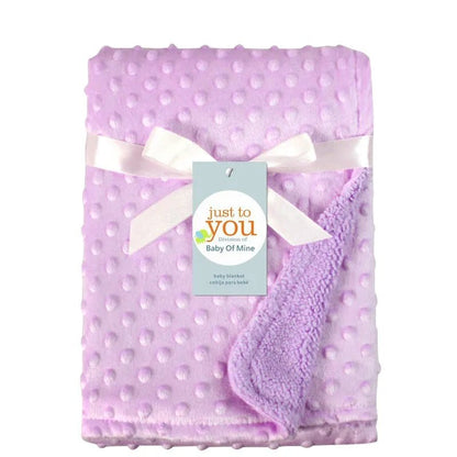 COUVERTURE EMMAILLOTAGE BÉBÉ / DOUX NUAGE™ - Petitpasmaman