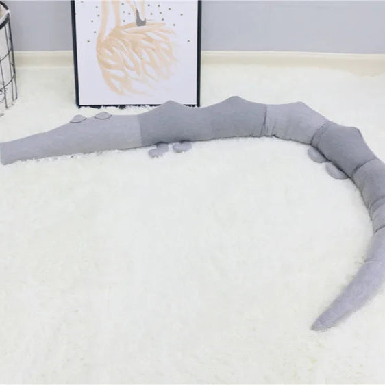 TOUR DE LIT BEBE / CROCODILE LE DORMEUR™ - Petitpasmaman