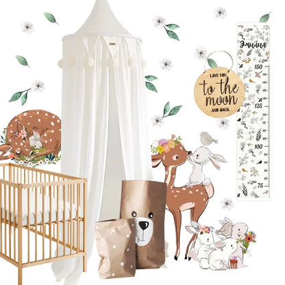 CIEL DE LIT POUR BEBE / DONJON MAGIQUE™ - Petitpasmaman