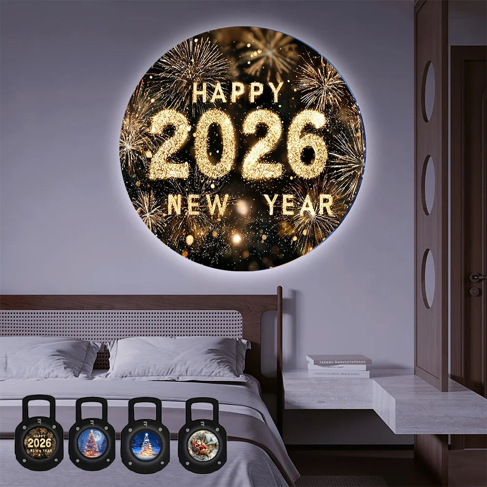 decoration noel veilleuse led