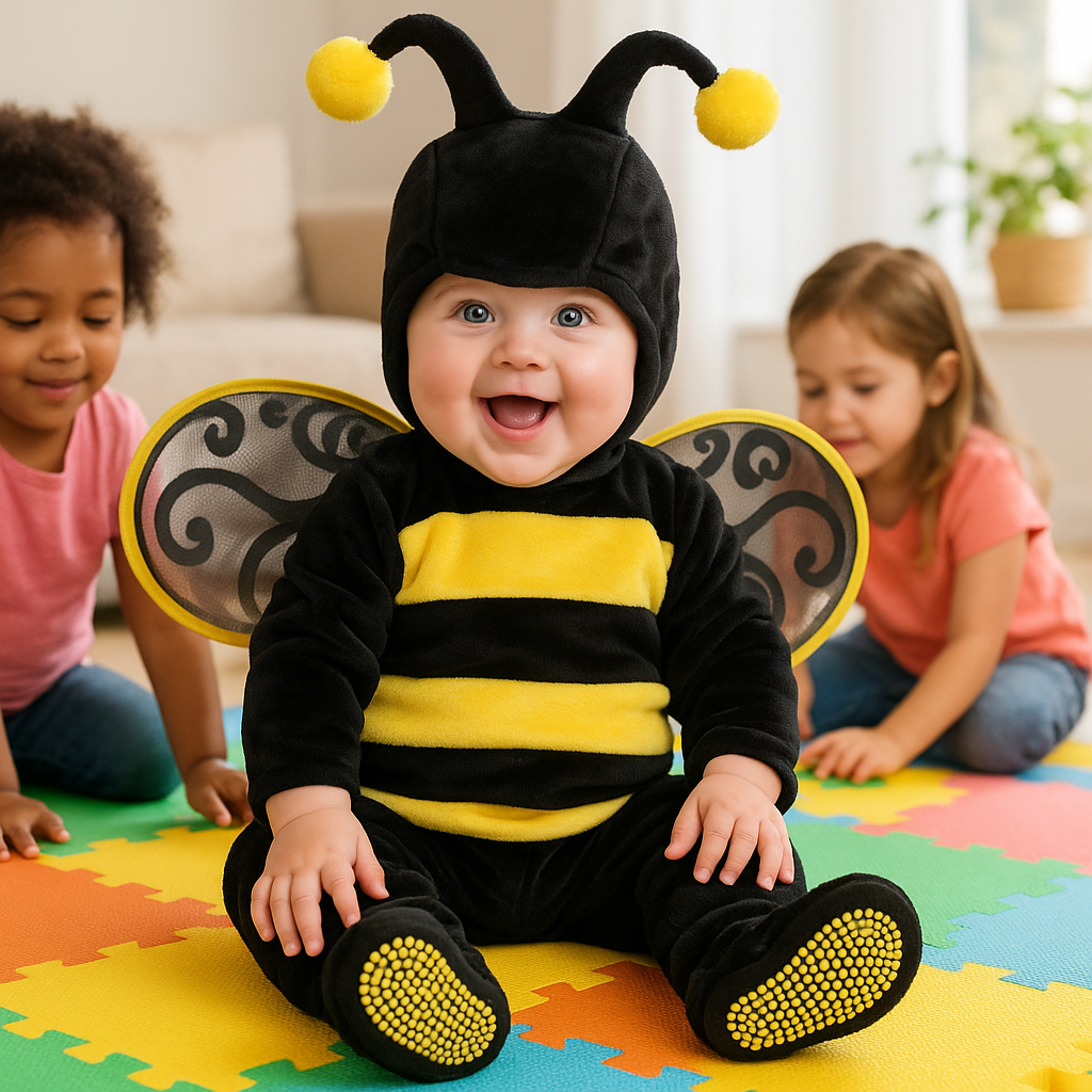 Deguisement abeille | Petite butineuse™