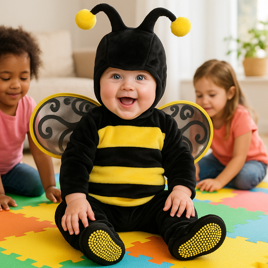 Deguisement abeille | Petite butineuse™