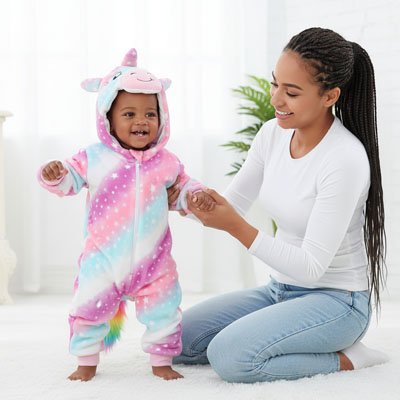 Déguisement bebe animaux