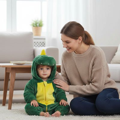 Déguisement bebe pour carnaval
