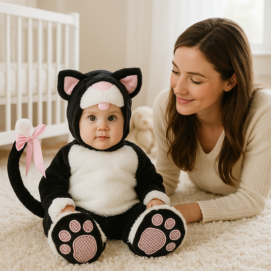 deguisement chat complet