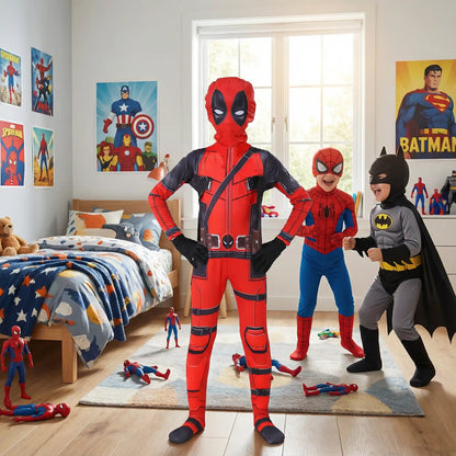 Costume Deadpool | Aventurier en action™