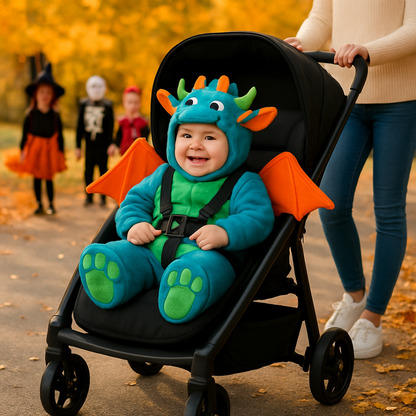 deguisement dragon enfant