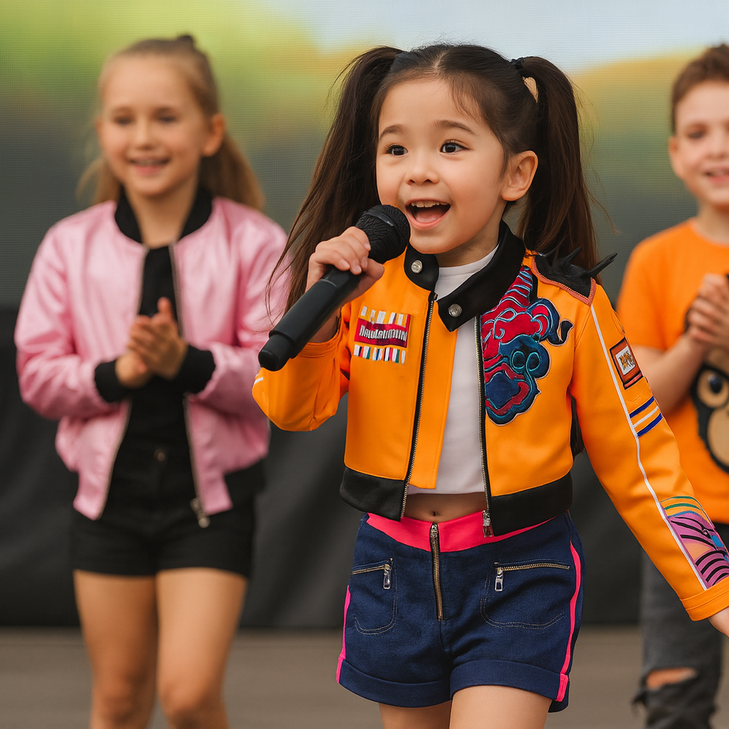 Deguisement k-pop demon hunter | Rumi et ses amis™