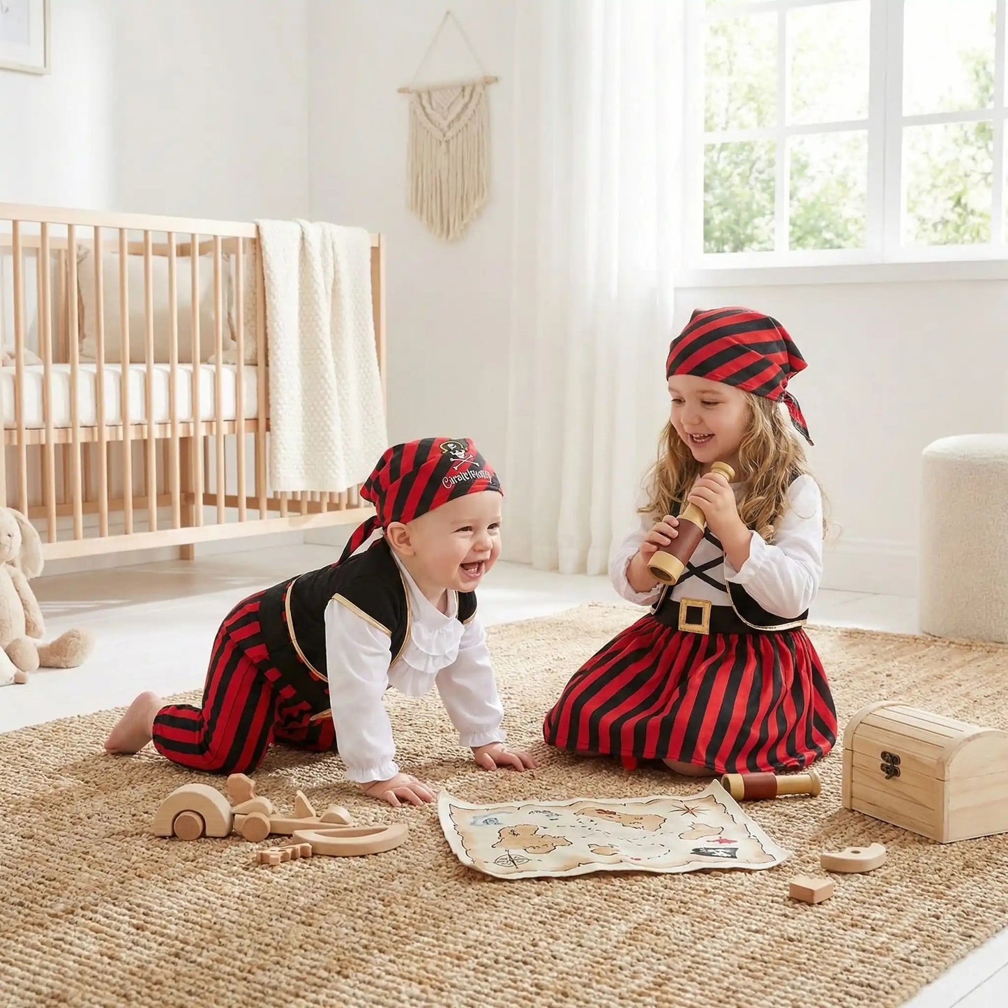 deguisement pirate enfant 3 ans 