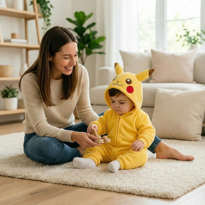 deguisement pokemon bebe