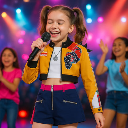 Deguisement k-pop demon hunter | Rumi et ses amis™